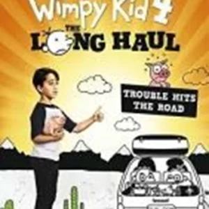 Diary Of A Wimpy Kid 4 2017 DVD Top-quality Free UK shipping