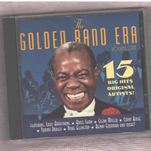 The Golden Band Era Glenn Miller 1996 CD Top-quality Free UK shipping