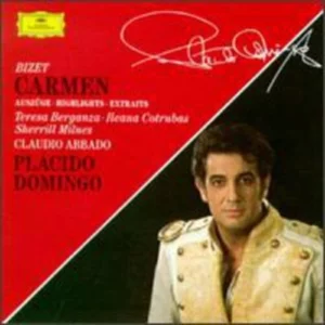 Carmen Various Artists 1978 CD Top-quality Free UK shipping