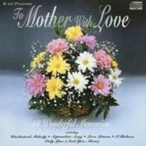 To Mother With Love various 2003 CD Top-quality Free UK shipping