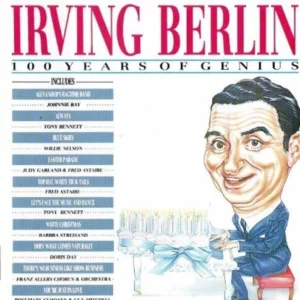 100 Years of Genius Various 1988 CD Top-quality Free UK shipping