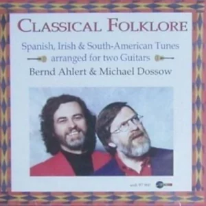 Classical Folklore Ahlert,Bernd CD Top-quality Free UK shipping