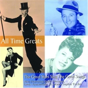 All Time Greats Various Artists 2002 CD Top-quality Free UK shipping