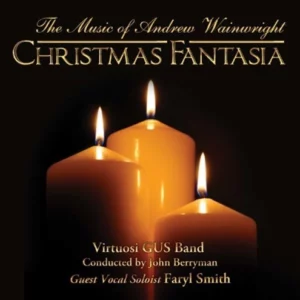 Christmas Fantasia 2012 CD Top-quality Free UK shipping