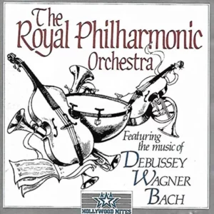 The Royal Philharmonic Orchestra The Royal Philharmonic Orchestra CD Top-quality