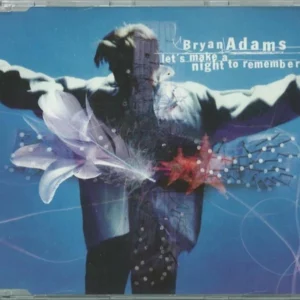 Lets Make a Night to Remember Bryan Adams 1996 CD Top-quality Free UK shipping