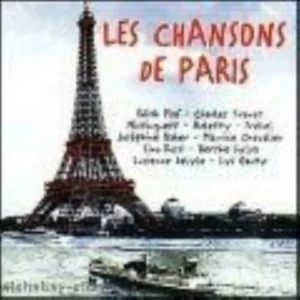 Les Chansons De Paris charles trenet,arletty frehel 2000 CD Top-quality