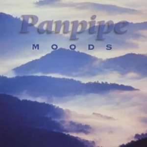 Panpipe Moods 1997 CD Top-quality Free UK shipping