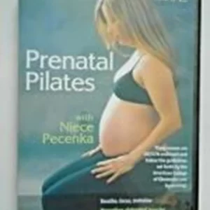 Prenatal Pilates niece pecenka 2008 DVD Top-quality Free UK shipping