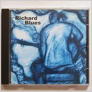 Richard Blues Richard Blues CD Top-quality Free UK shipping