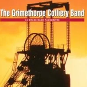 34 Brass Band Favourites Grimethorpe Colliery Band 1998 CD Top-quality