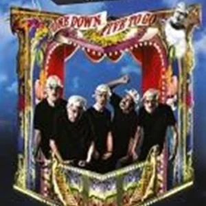 Monty Python Live (mostly) - One Down Five To Go 2014 DVD Top-quality