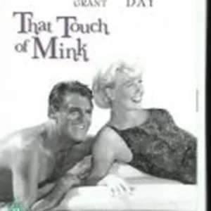 That Touch Of Mink Cary Grant 2005 DVD Top-quality Free UK shipping