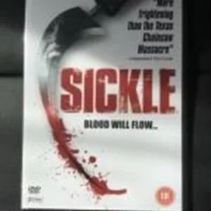 Sickle 2005 DVD Top-quality Free UK shipping