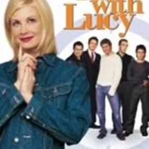 I'm With Lucy Monica Potter 2005 DVD Top-quality Free UK shipping