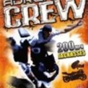 Adrenalin Crew Ken Kelley 2004 DVD Top-quality Free UK shipping