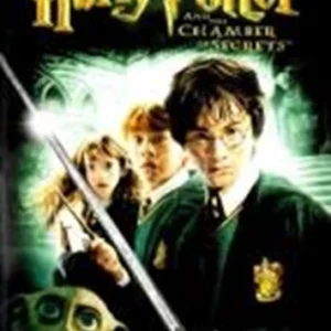 Harry Potter And The Chamber Of Secrets 2003 DVD Top-quality Free UK shipping