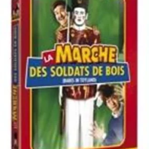 Laurel and hardy - La Marche Des Soldats De Bois Olver Hardy 2008 DVD