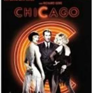 Chicago DVD Top-quality Free UK shipping