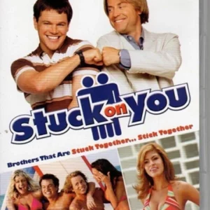 Stuck On You Matt Damon 2004 DVD Top-quality Free UK shipping