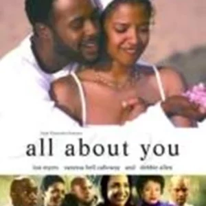 All About You Renée Elise Goldsberry 2005 DVD Top-quality Free UK shipping