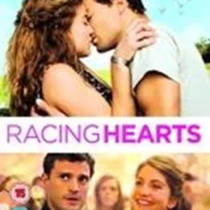 Racing Hearts Jamie Dornan 2014 DVD Top-quality Free UK shipping