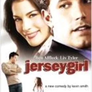 Jersey Girl Ben Affleck 2011 DVD Top-quality Free UK shipping