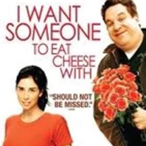 I Want Someone to Eat Cheese With Jeff Garlin 2010 DVD Top-quality