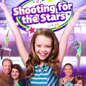 American Girl: Shooting for the Stars Jade Pettyjohn 2012 DVD Top-quality