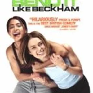 Bend It Like Beckham Jonathan Rhys Meyers 2002 DVD Top-quality Free UK shipping