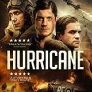 Hurricane Iwan Rheon 2018 DVD Top-quality Free UK shipping