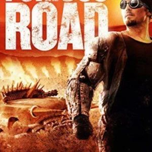 Furious Road DVD Top-quality Free UK shipping