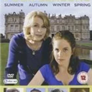 Rosamunde Pilcher's Four Seasons Senta Berger 2010 DVD Top-quality