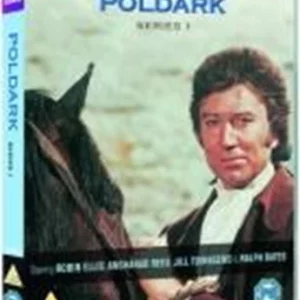 Poldark - Series 1 Robin Ellis 2015 DVD Top-quality Free UK shipping