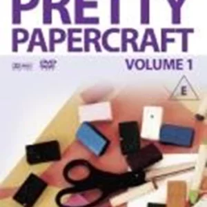 Pretty Papercraft 1 2006 DVD Top-quality Free UK shipping