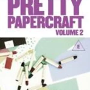 Pretty Papercraft 2 [DVD] 2006 DVD Top-quality Free UK shipping