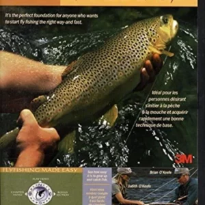 Scientific Anglers Fly Fishing Made Easy 2005 DVD Top-quality Free UK shipping