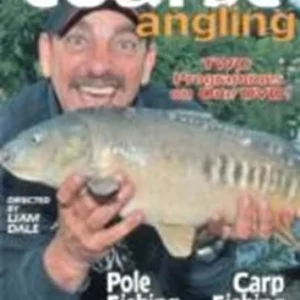 Masters of Coarse Angling: Pole Fishing For Carp Darren Cox 2006 DVD