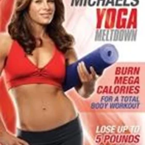 Jillian Michael - Yoga Meltdown Jillian Michael 2013 DVD Top-quality