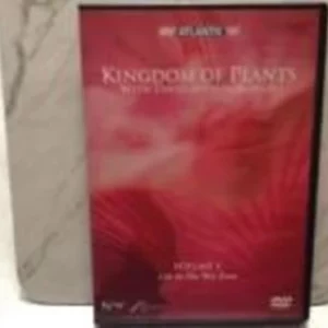 Kingdom Of Plants 2013 DVD Top-quality Free UK shipping