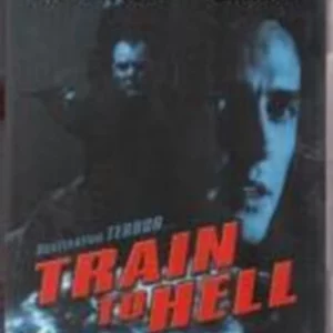 Train To Hell Hugh Grant 2002 DVD Top-quality Free UK shipping