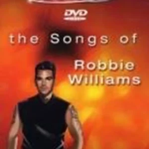 Robbie Williams Karaoke 2003 DVD Top-quality Free UK shipping