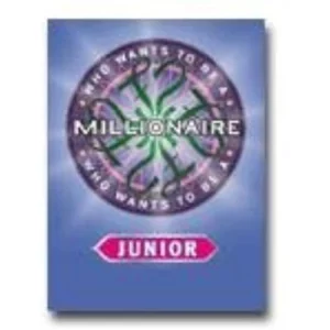 Who Wants To Be A Millionaire - Junior Windows 98 2001 Top-quality