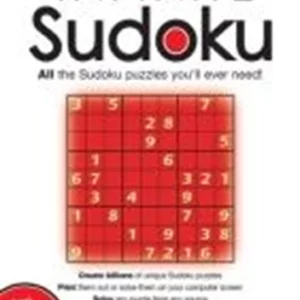 Infinite Sudoku Windows XP/98/2000/ME 2005 Top-quality Free UK shipping