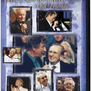 Bill Gaither Remembers Old Friends 2006 DVD Top-quality Free UK shipping