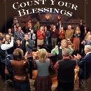 Count Your Blessings 2010 DVD Top-quality Free UK shipping