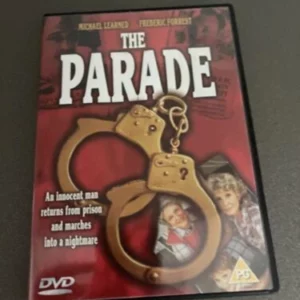 The Parade Michael Learned 2003 DVD Top-quality Free UK shipping