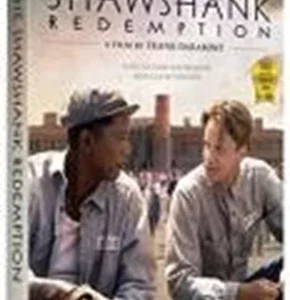 The Shawshank Redemption Morgan Freeman Special Edition 2008 DVD Top-quality