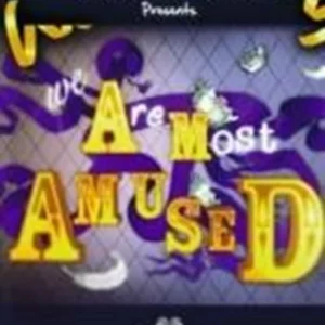 We Are Most Amused - Prince's Trust Prince 2008 New DVD Top-quality