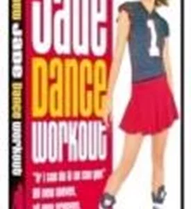 Jade's All New Dance Workout Jade Goody 2003 New DVD Top-quality